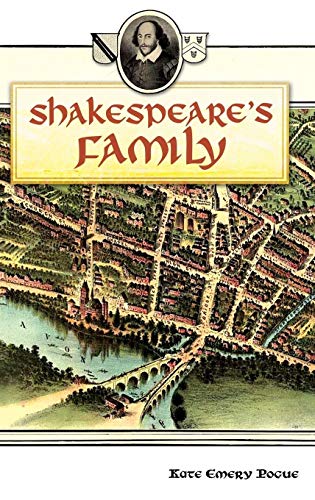9780275995102: Shakespeare's Family