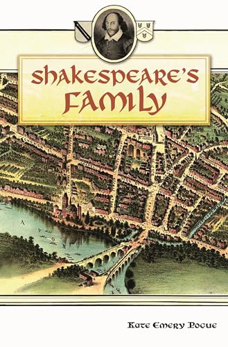 9780275995102: Shakespeare's Family