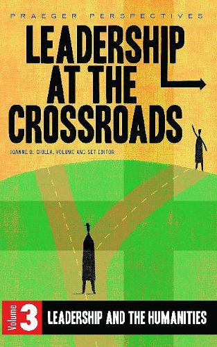 Stock image for Leadership at the Crossroads for sale by Better World Books
