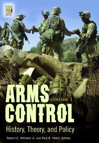 Beispielbild fr Arms Control [2 volumes]: History, Theory, and Policy (Praeger Security International) zum Verkauf von Mispah books