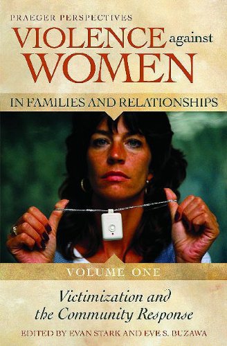 Beispielbild fr Title: Violence against Women in Families and Relationshi zum Verkauf von AwesomeBooks
