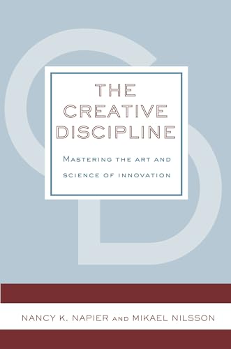 Beispielbild fr The Creative Discipline: Mastering the Art and Science of Innovation zum Verkauf von BooksRun