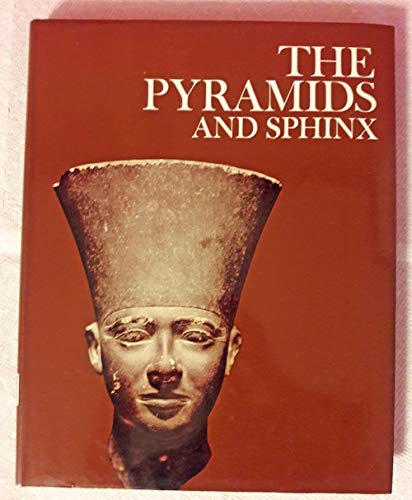 9780276000164: The pyramids and sphinx (Wonders of man)