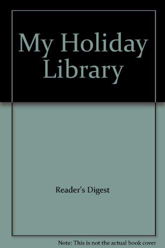 Stock image for My Holiday Library for sale by WorldofBooks