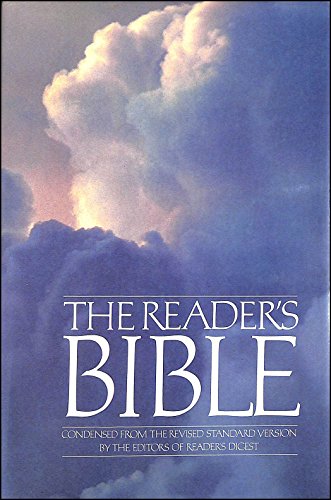 Beispielbild fr The Reader's Bible zum Verkauf von WorldofBooks