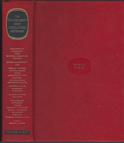 9780276001840: Great Encyclopaedic Dictionary