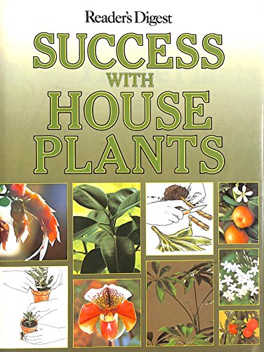 9780276002069: Success with House Plants (Readers Digest)