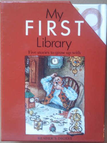 My First Library (9780276002236) by Reader's Digest