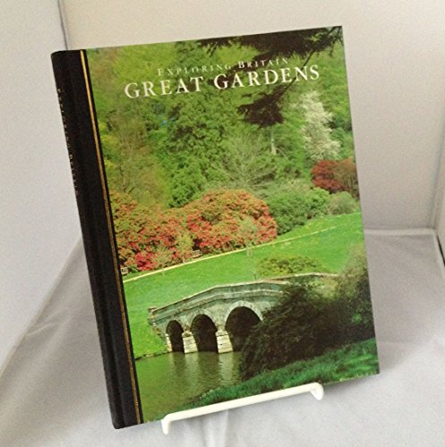 Beispielbild fr Exploring Britain Great Gardens zum Verkauf von Reuseabook