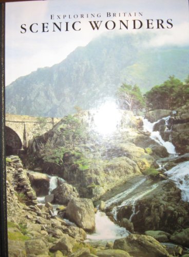 Imagen de archivo de Exploring Britain: Scenic Wonders a la venta por AwesomeBooks