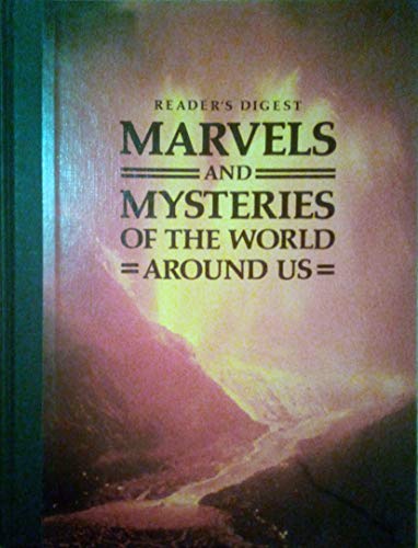Beispielbild fr Marvels and Mysteries of the World around Us zum Verkauf von Reuseabook
