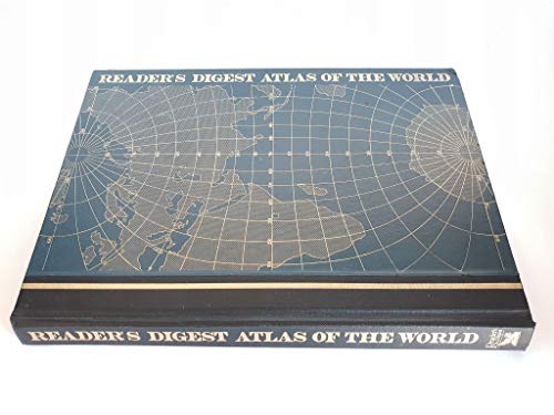 9780276420016: '''READER'S DIGEST'' ATLAS OF THE WORLD'