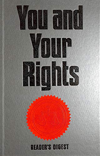Stock image for You and Your Rights for sale by WorldofBooks