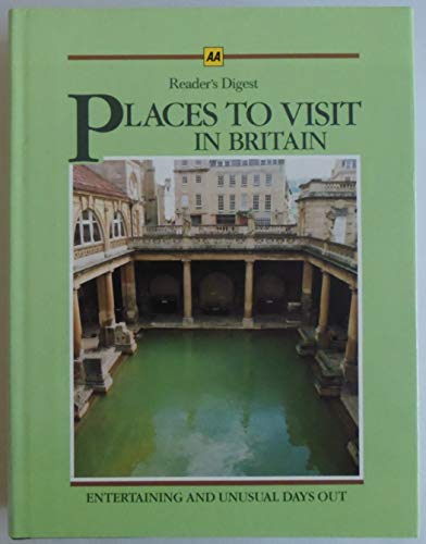 Beispielbild fr Places to Visit in Britain zum Verkauf von WorldofBooks