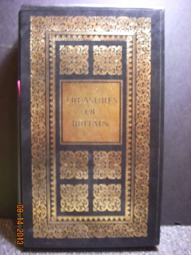 Beispielbild fr Treasures of Britain zum Verkauf von WorldofBooks
