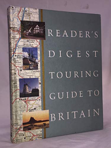 Reader's Digest Touring Guide to Britain