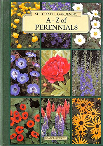 Stock image for A-Z of perennials for sale by WorldofBooks