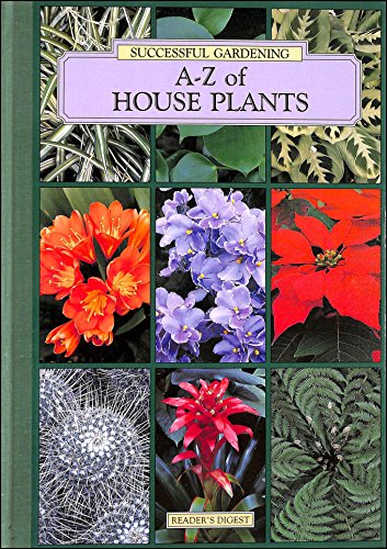 Beispielbild fr A-Z of house plants (Successful gardening) zum Verkauf von WorldofBooks