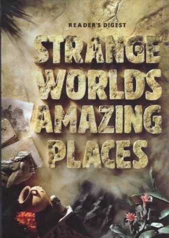Stock image for Strange Worlds Amazing Places for sale by WorldofBooks