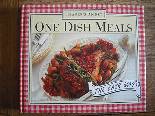 Imagen de archivo de One Dish Meals : The Easy Way a la venta por Better World Books: West
