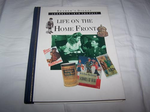 Imagen de archivo de Daily Life on the Home Front a la venta por Better World Books