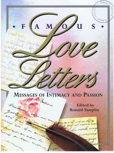 Stock image for Famous Love Letters for sale by WorldofBooks