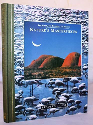 9780276421655: 'NATURE'S MASTERPIECES (THE EARTH, ITS WONDERS, ITS SECRETS SERIES)'