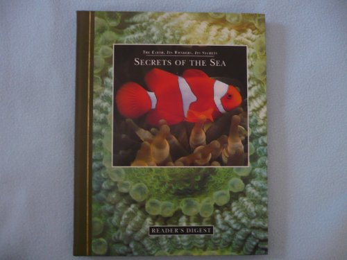 Beispielbild fr Secrets of the Sea (The Earth, Its Wonders, Its Secrets series zum Verkauf von AwesomeBooks