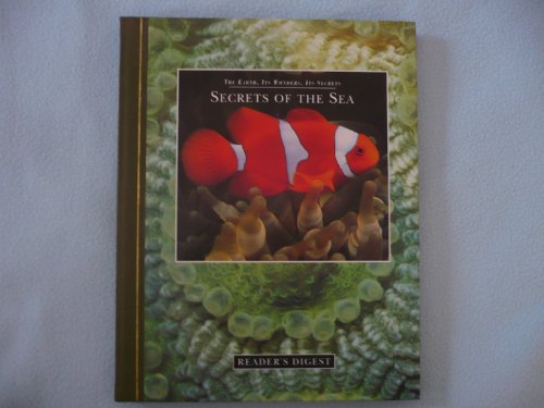 Stock image for Secrets of the Sea (The Earth, Its Wonders, Its Secrets series for sale by AwesomeBooks