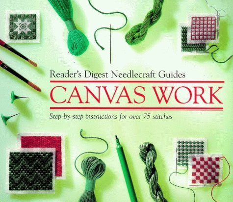 Beispielbild fr Reader's Digest" Basic Guide Canvas Work ("Reader's Digest" needlecraft guide) zum Verkauf von WorldofBooks