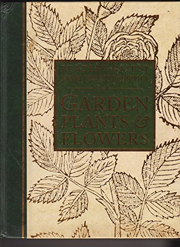 Beispielbild fr Reader's Digest" New Encyclopaedia of Garden Plants and Flowers (Readers Digest) zum Verkauf von WorldofBooks