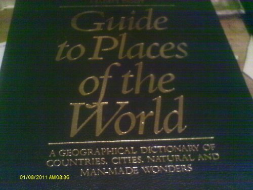 Stock image for Guide to places of the world for sale by WorldofBooks
