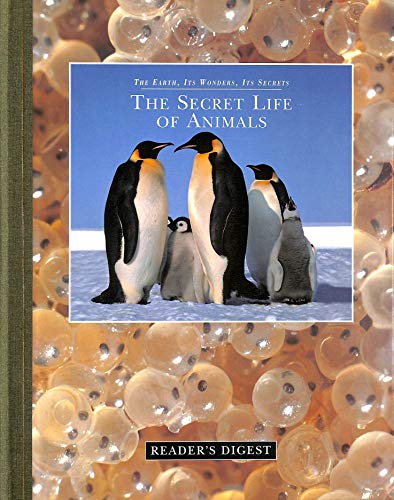 The Secret Life of Animals : The Earth,It's Wonders,It's Secrets by Michael  Bright: Near Fine Pictorial Boards Cloth Spine (1996) First Edition., Not  Signed or Inscribed | J J Basset Books, bassettbooks,
