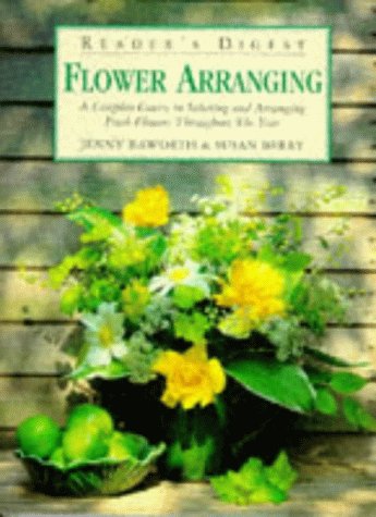 Stock image for Reader's Digest" Guide to Flower Arranging for sale by HPB Inc.