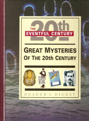 Imagen de archivo de Great Mysteries of the 20th Century a la venta por Better World Books