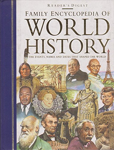 9780276422874: Family Encyclopedia of World History