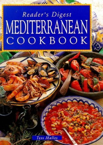 Stock image for Mediterranean Cookbook for sale by ThriftBooks-Atlanta