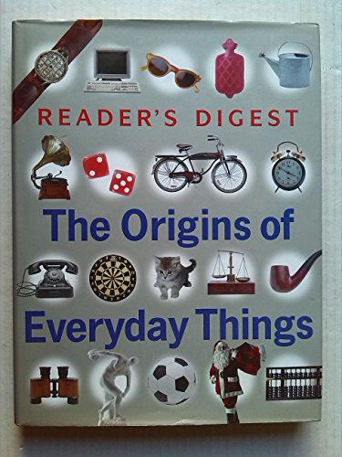 Imagen de archivo de Origins of Everyday Things a la venta por ThriftBooks-Dallas