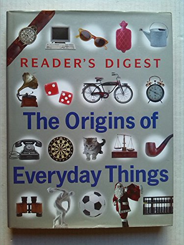 9780276423208: Origins of everyday things