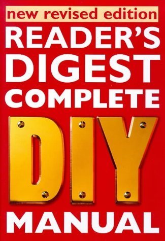 Beispielbild fr Complete DIY Manual zum Verkauf von WorldofBooks
