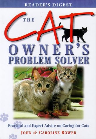 Imagen de archivo de The Cat Owner's Problem Solver a la venta por Better World Books: West