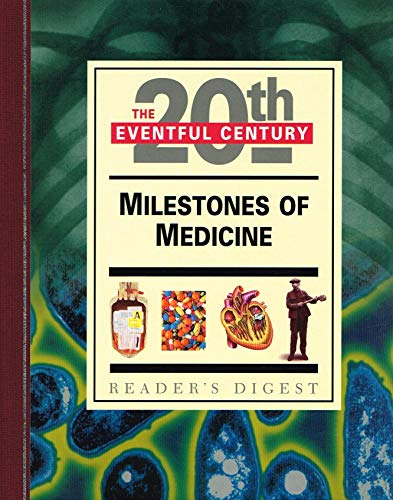 Beispielbild fr Milestones of Medicine zum Verkauf von Better World Books