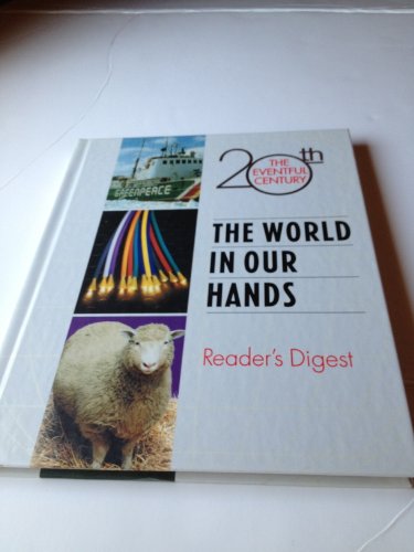 Stock image for The World in Our Hands for sale by Better World Books Ltd