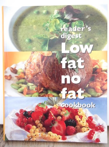 Stock image for Low Fat, No Fat Cookbook for sale by WorldofBooks