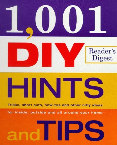 Stock image for 1,001 DIY Hints and Tips for sale by Better World Books Ltd