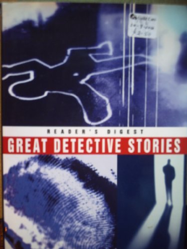 Beispielbild fr Great detective stories zum Verkauf von AwesomeBooks