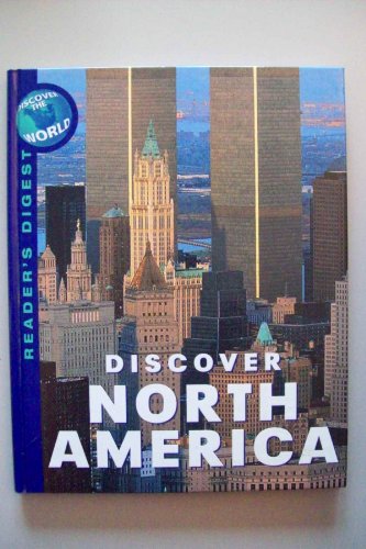 Stock image for Discover North America (Reader's Digest discover the world) for sale by Goldstone Books