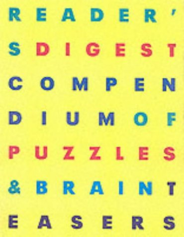 Stock image for Reader's Digest" Compendium of Puzzles and Brain Teasers for sale by WorldofBooks