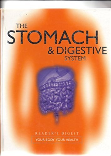 9780276424823: THE STOMACH AND DIGESTIVE SYSTEM