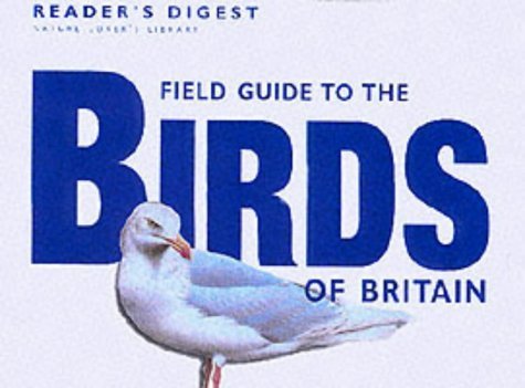 Imagen de archivo de Field Guide to the Birds of Britain a la venta por Better World Books Ltd